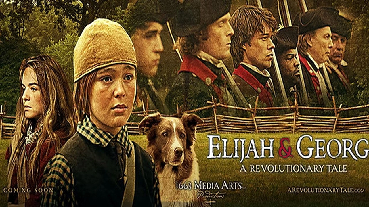 Elijah and George: A Revolutionary Tale