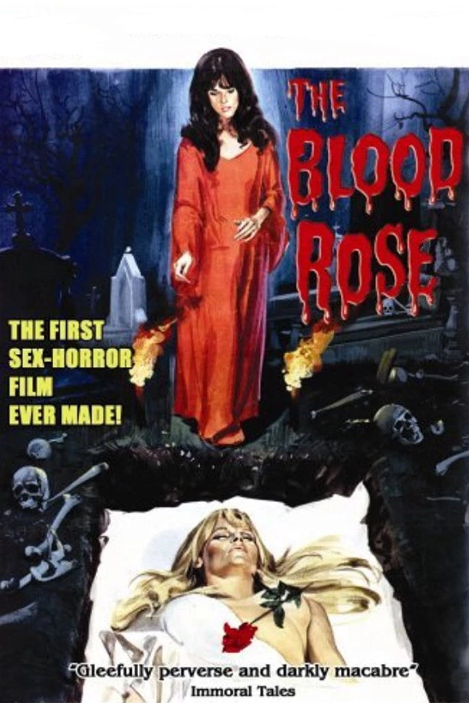 The Blood Rose