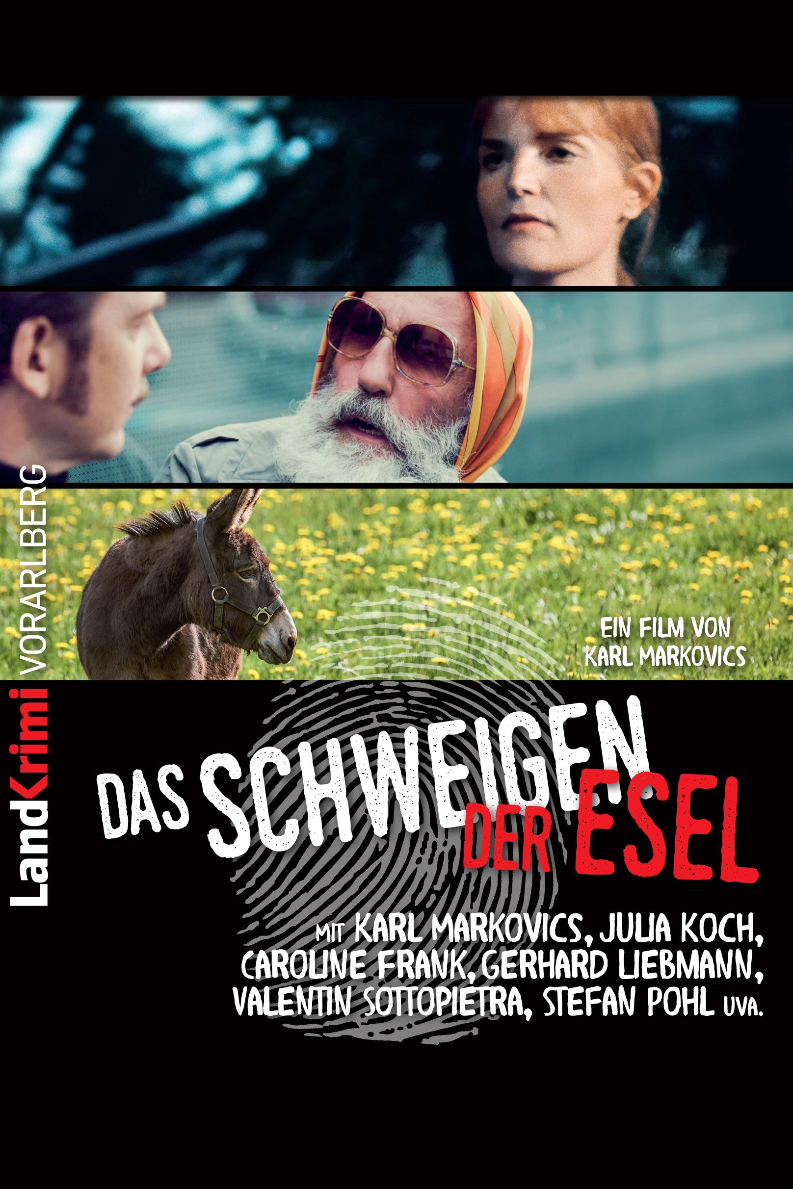 The Silence of the Donkeys