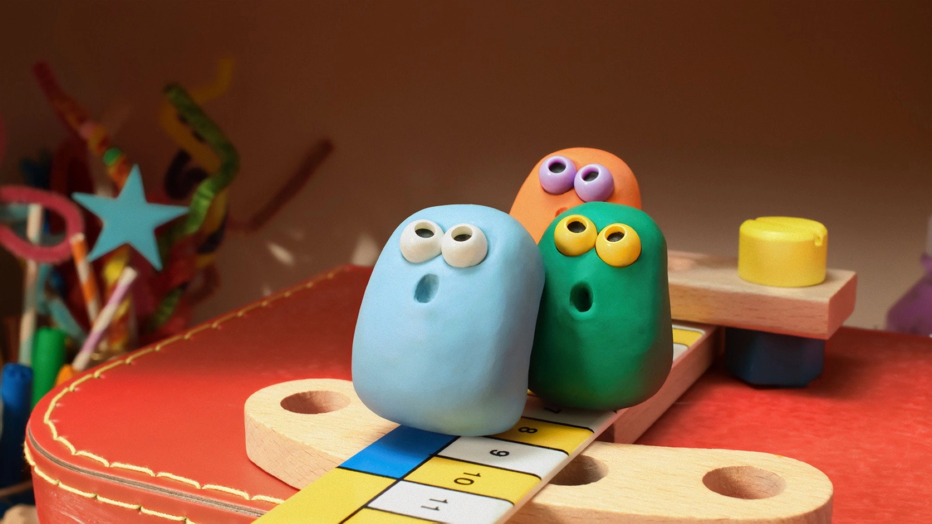 The Very Small Creatures