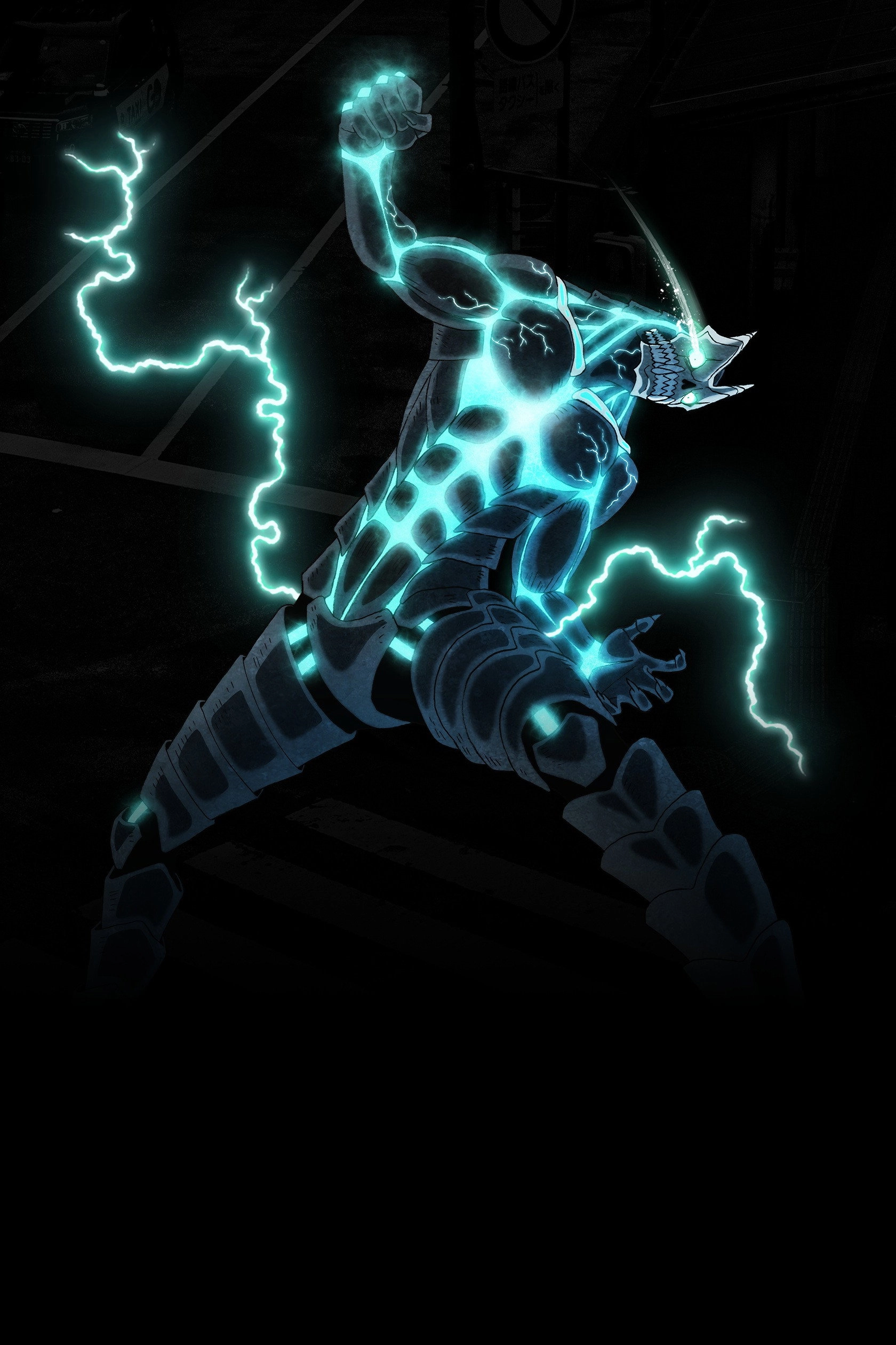 Kaiju No. 8