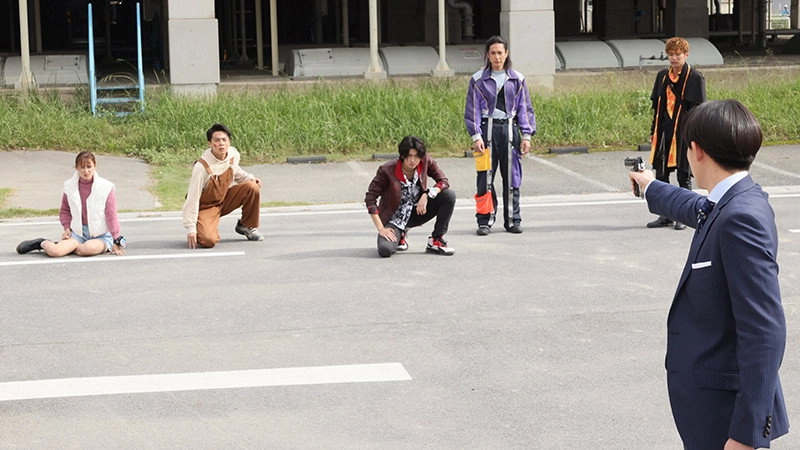 Bakuage Sentai Boonboomger