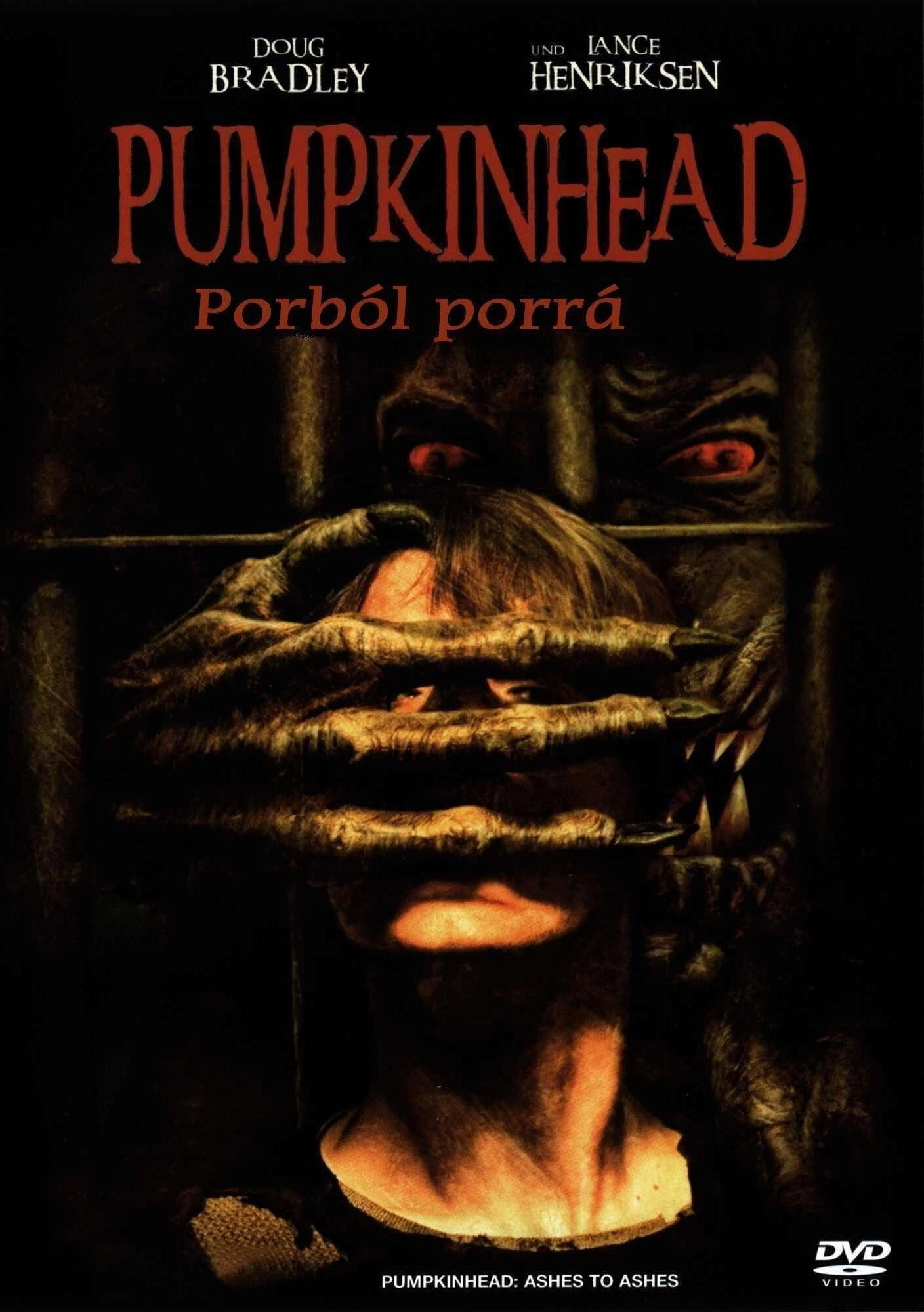 Pumpkinhead: Ashes to Ashes