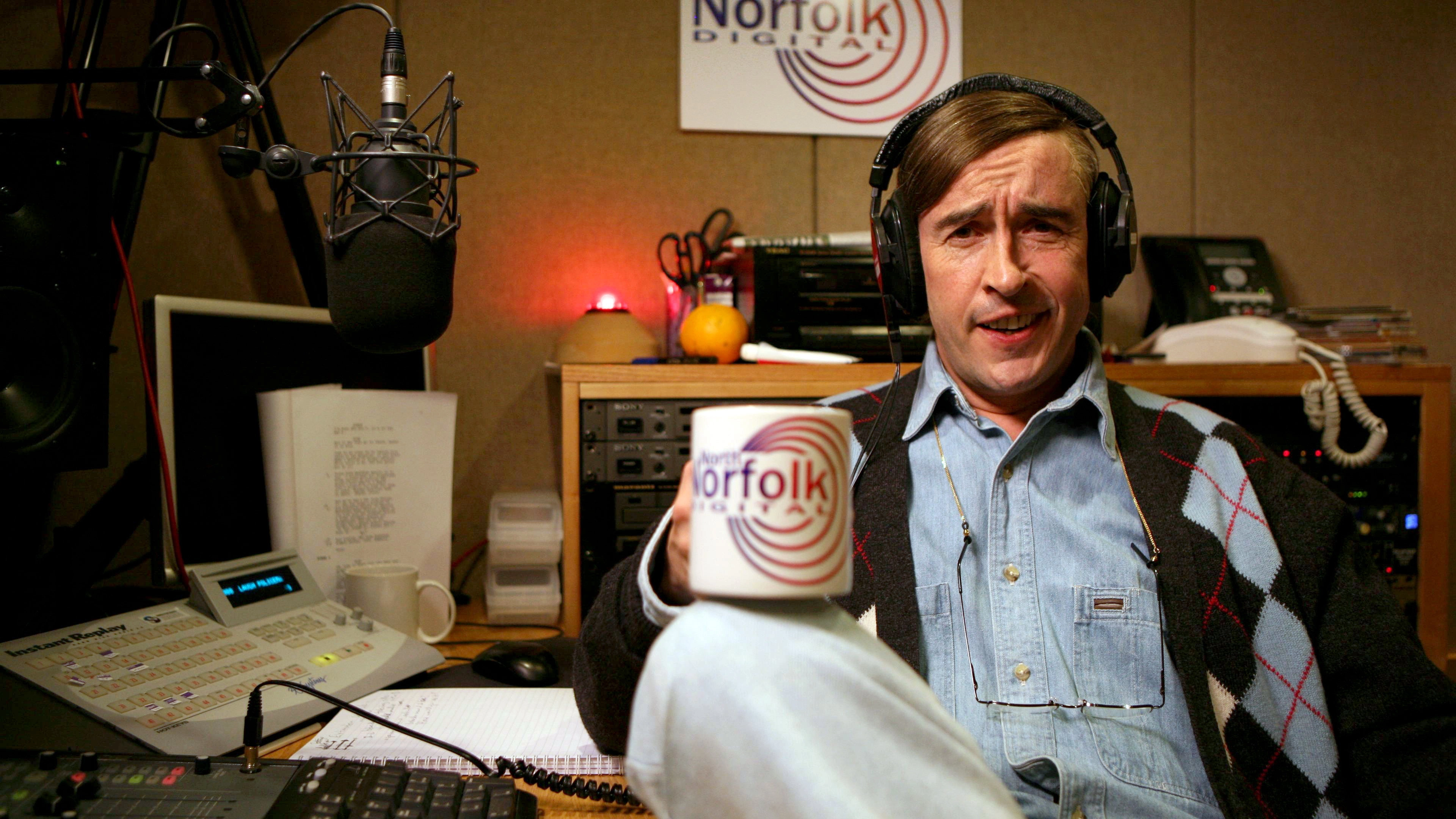 Mid Morning Matters with Alan Partridge