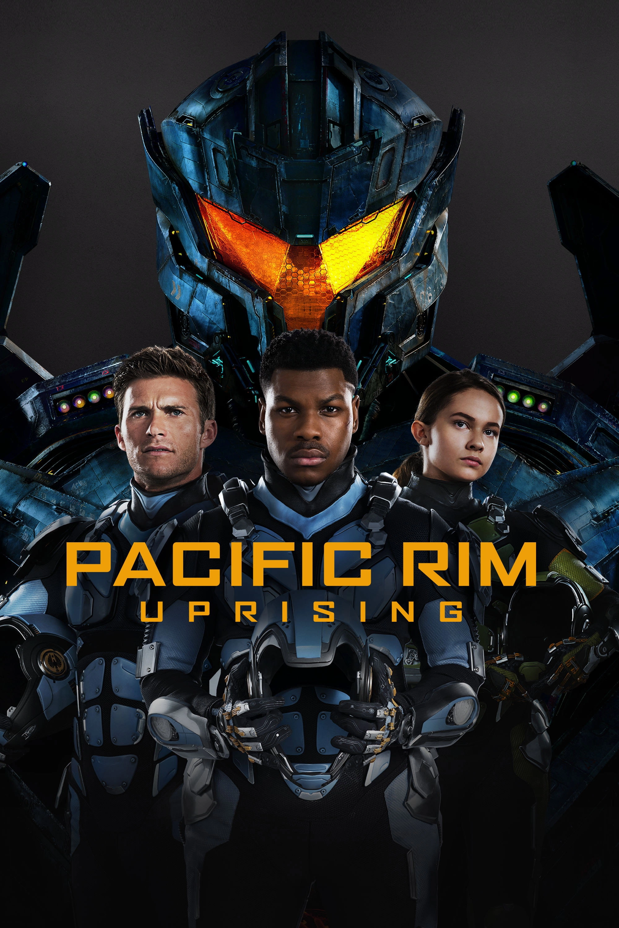 Pacific Rim: Uprising