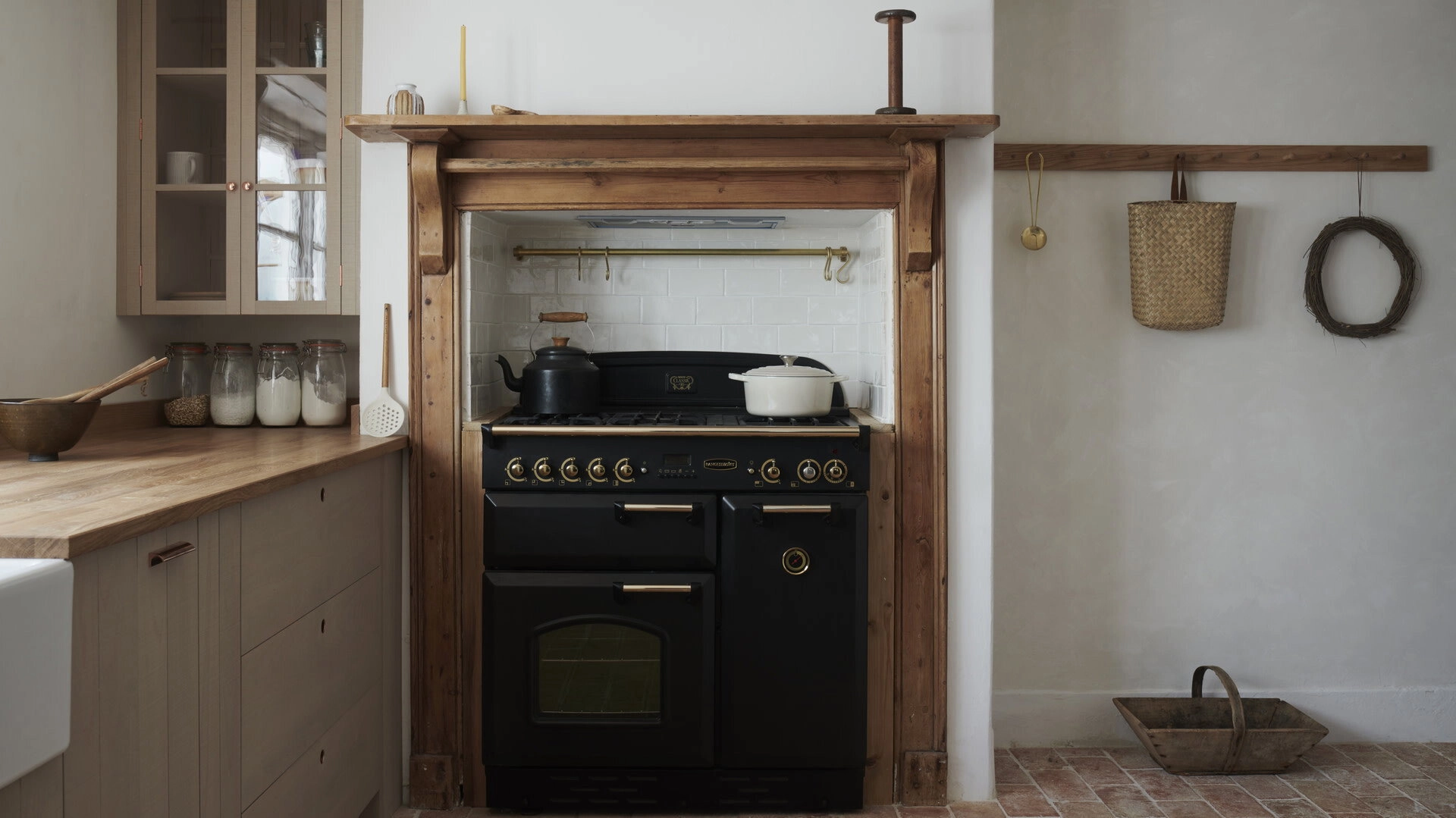 For the Love of Kitchens