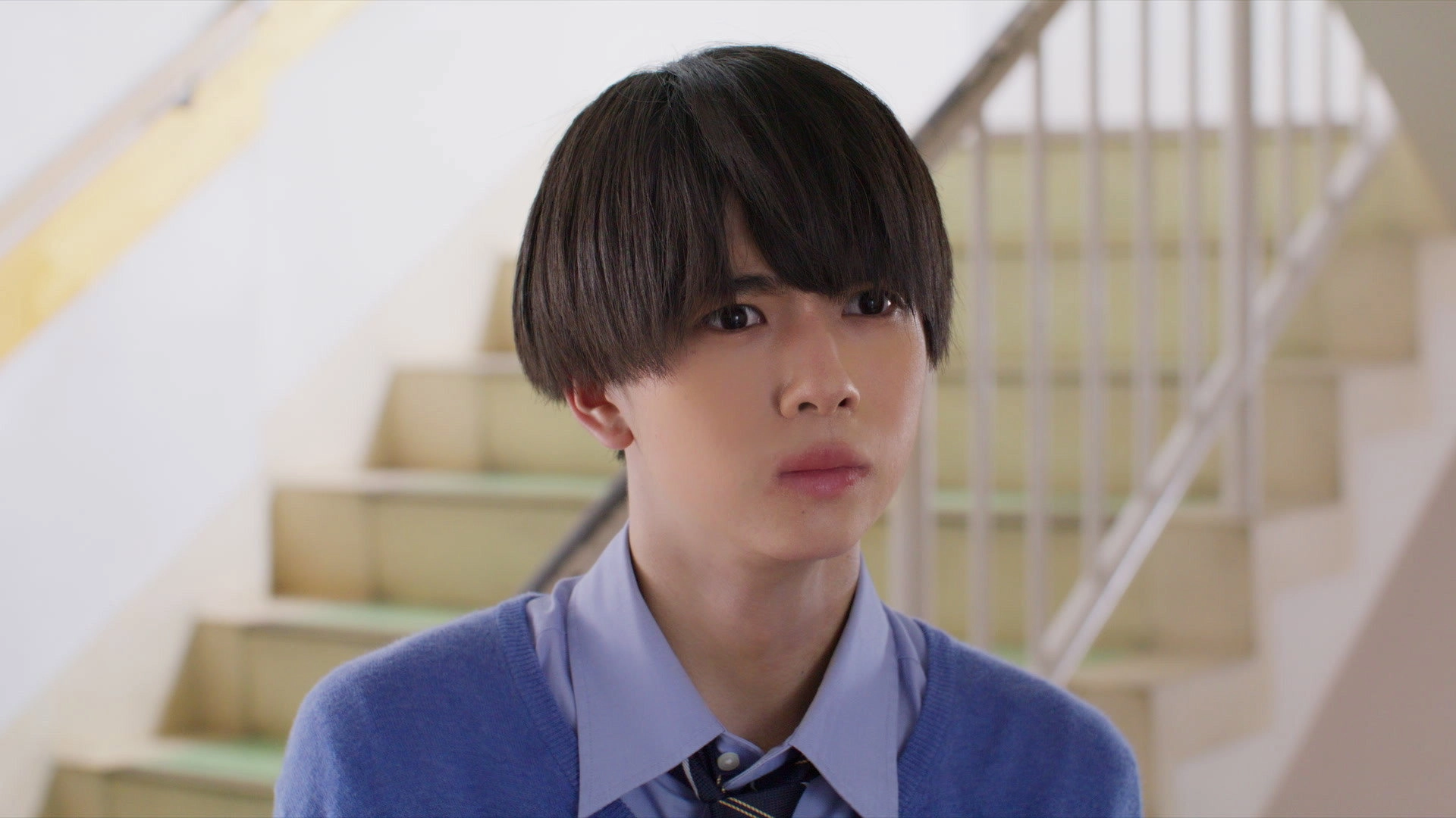 Takara-kun and Amagi-kun