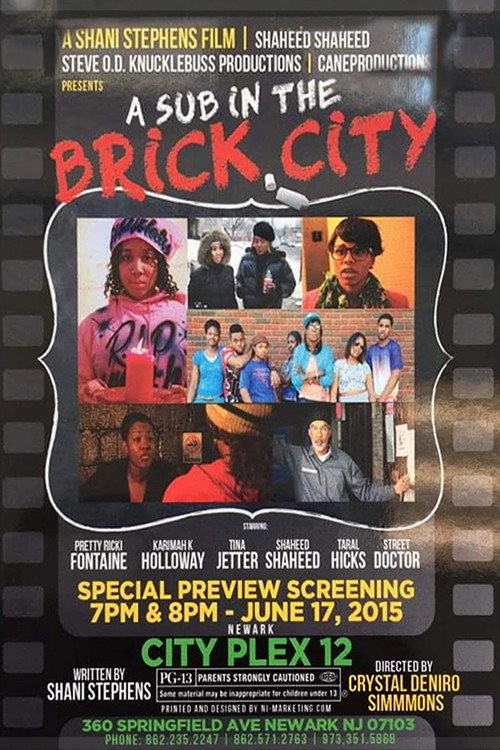 A Sub in the Brick City
