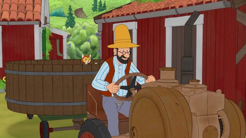 Pettson och Findus