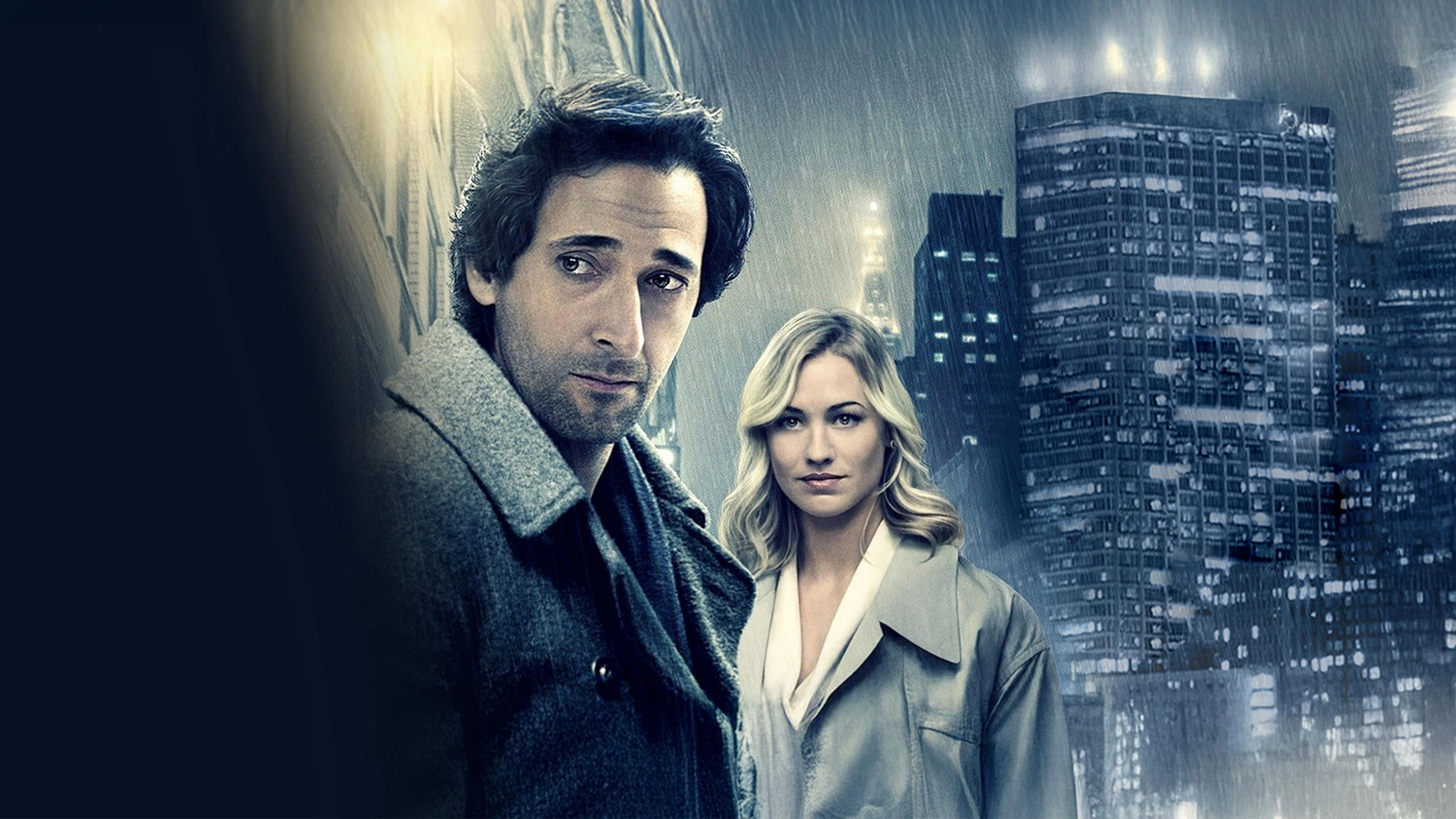 Manhattan Night