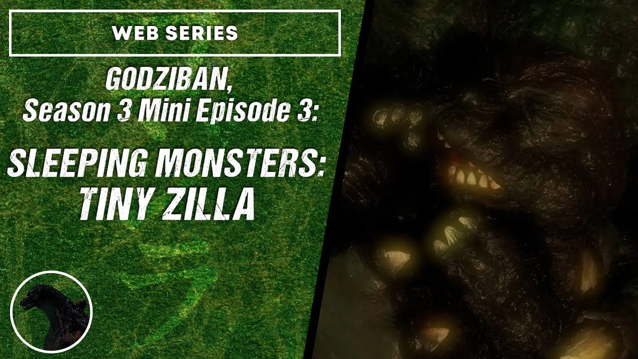 Monster Puppet Show Godziban