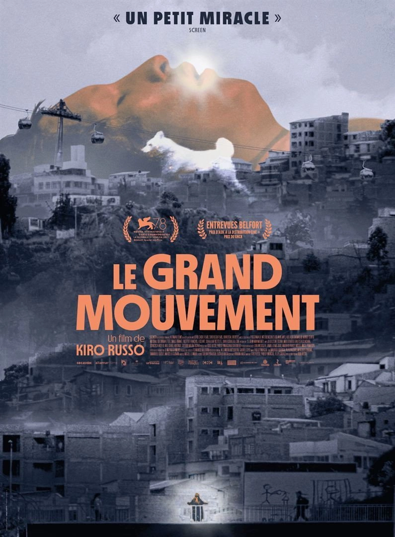 The Great Movement