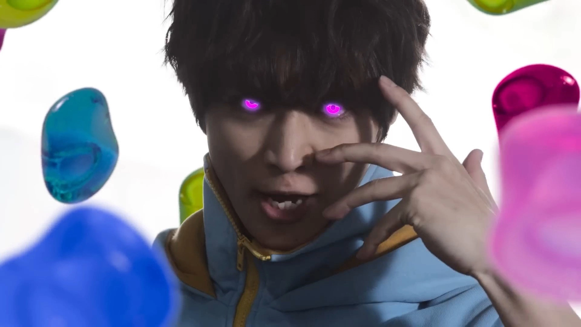 Kamen Rider Gavv: Invaders of the Candy House