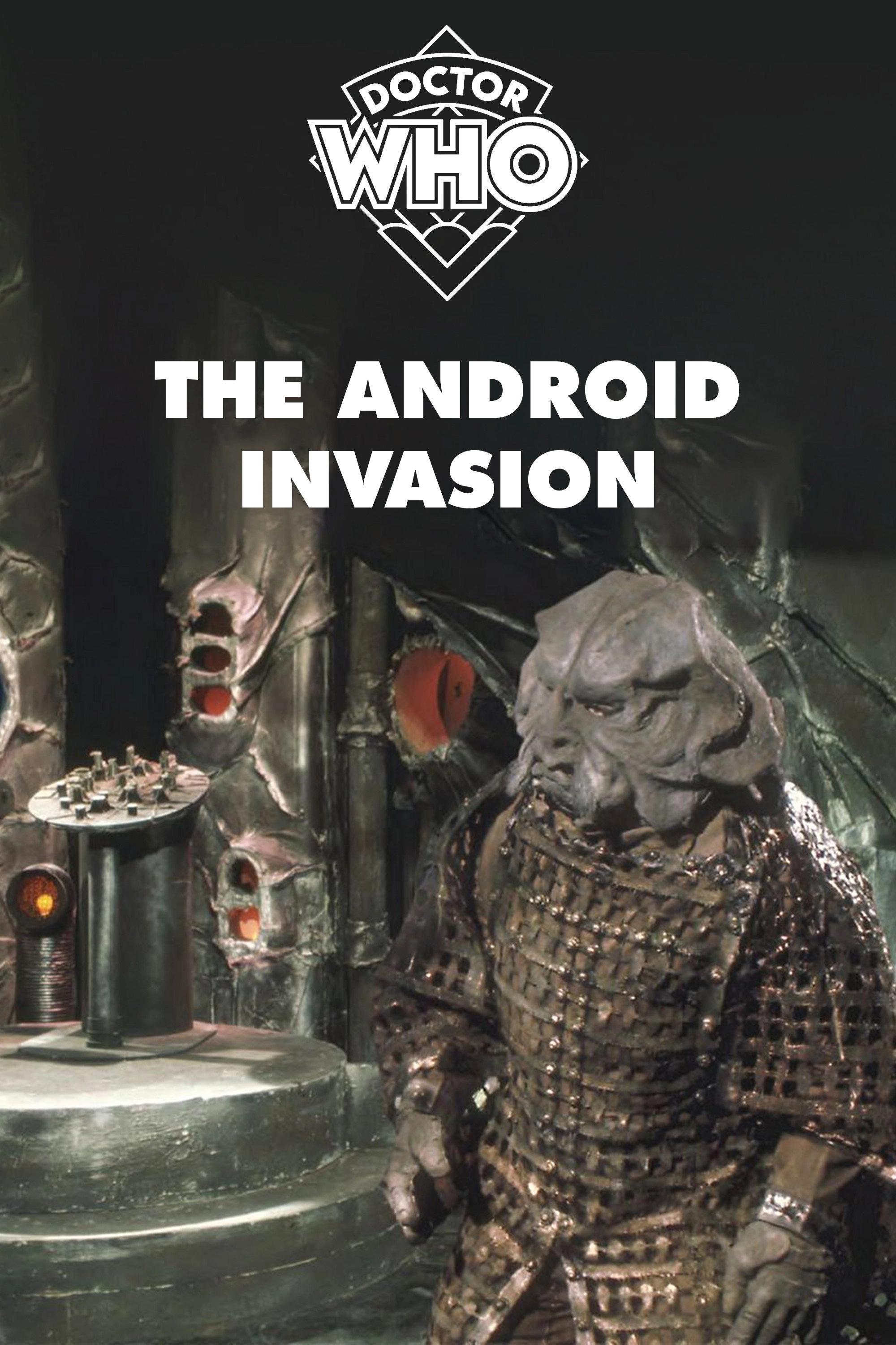 Doctor Who: The Android Invasion