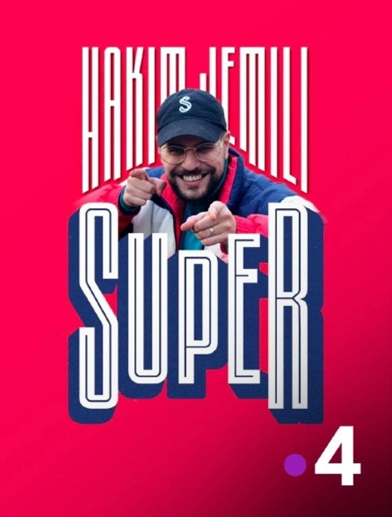 Hakim Jemili : Super