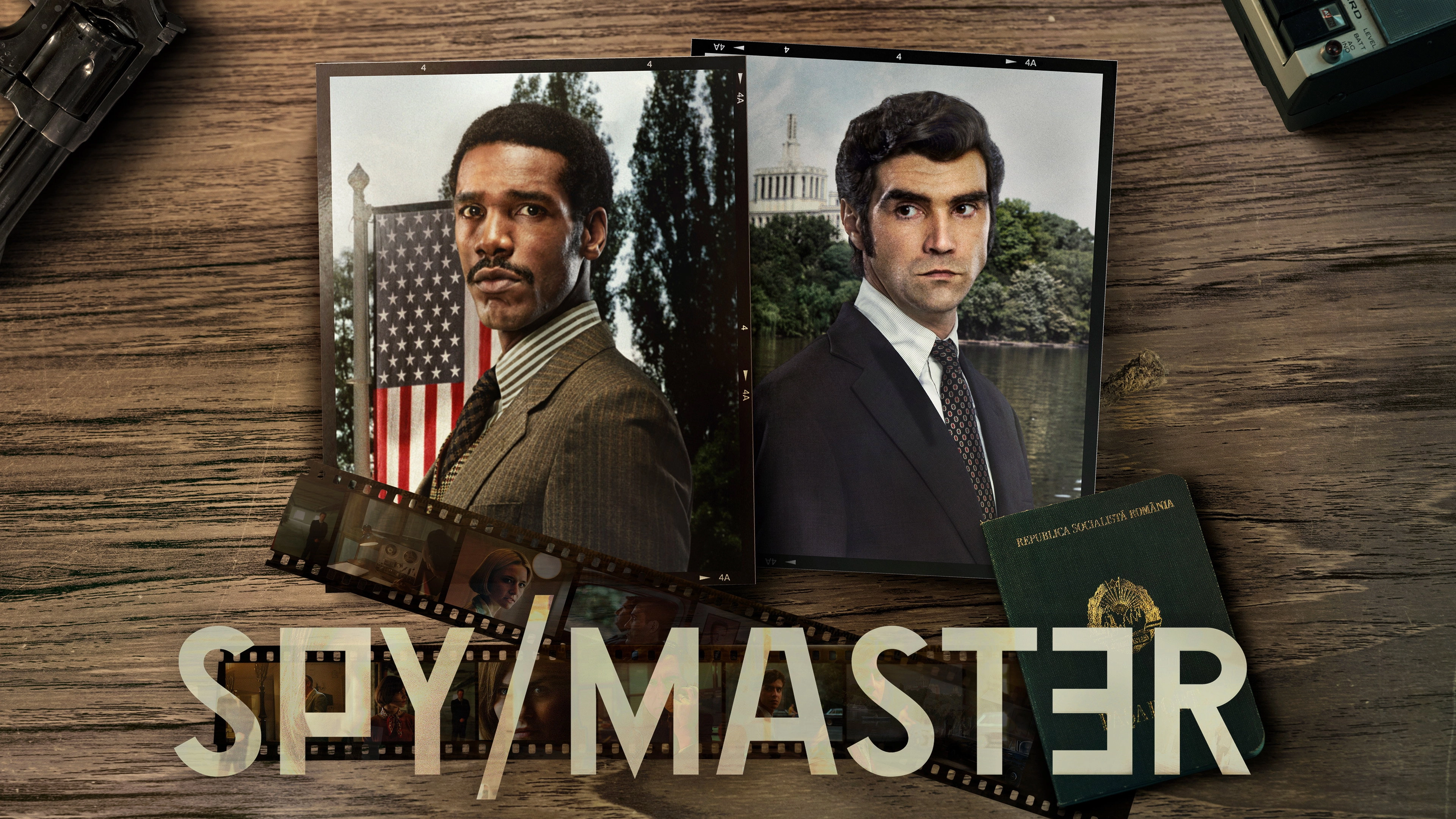 Spy/Master