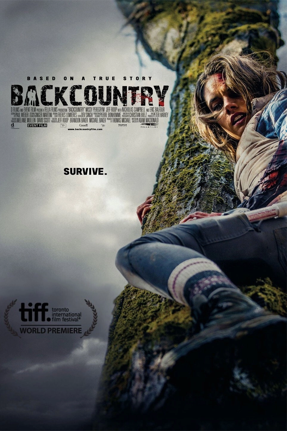 Backcountry