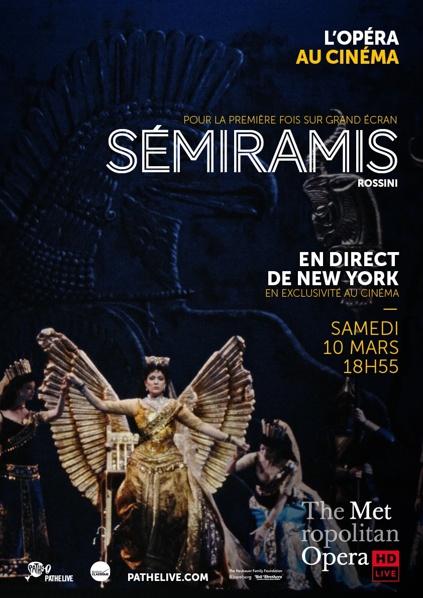 The Metropolitan Opera: Semiramide