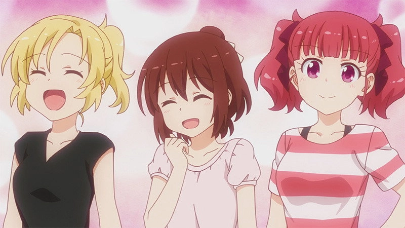 Anima Yell!