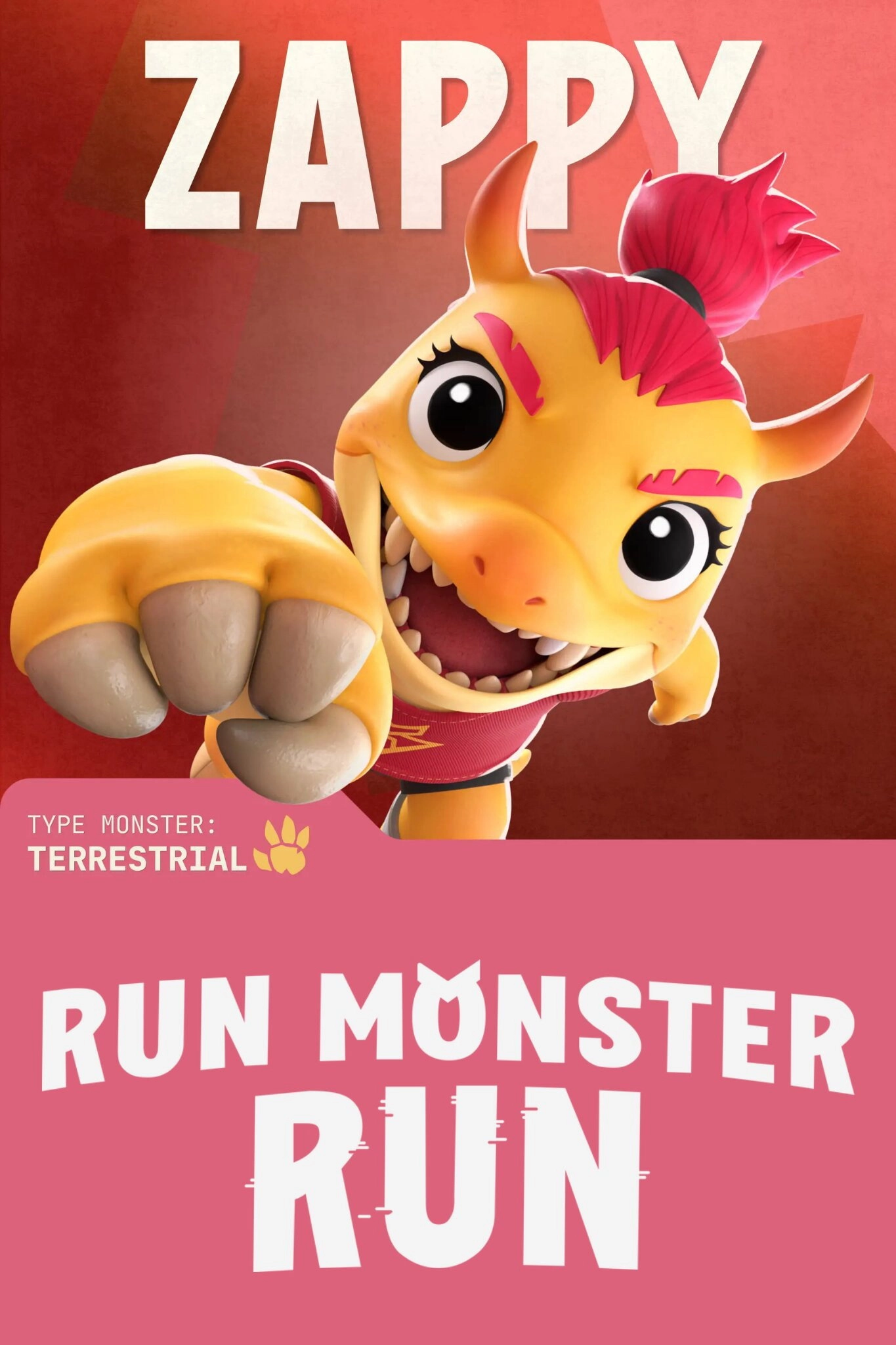 Run Monster Run