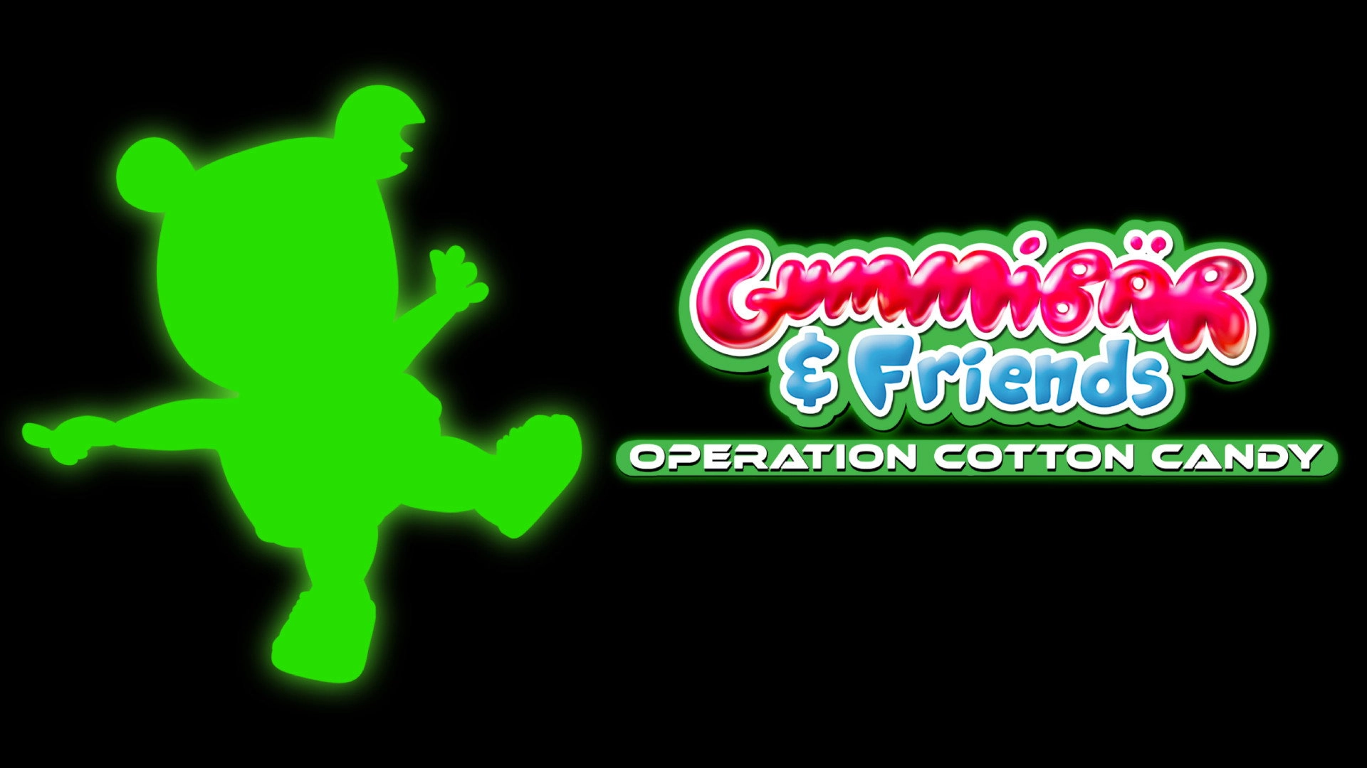 Gummibär & Friends: Operation Cotton Candy