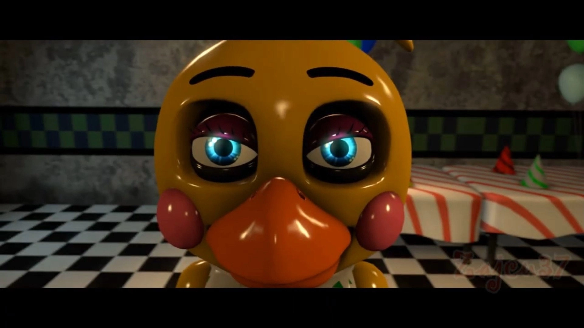 Five Night's at Freddy's: Shadows of a Dark Destiny