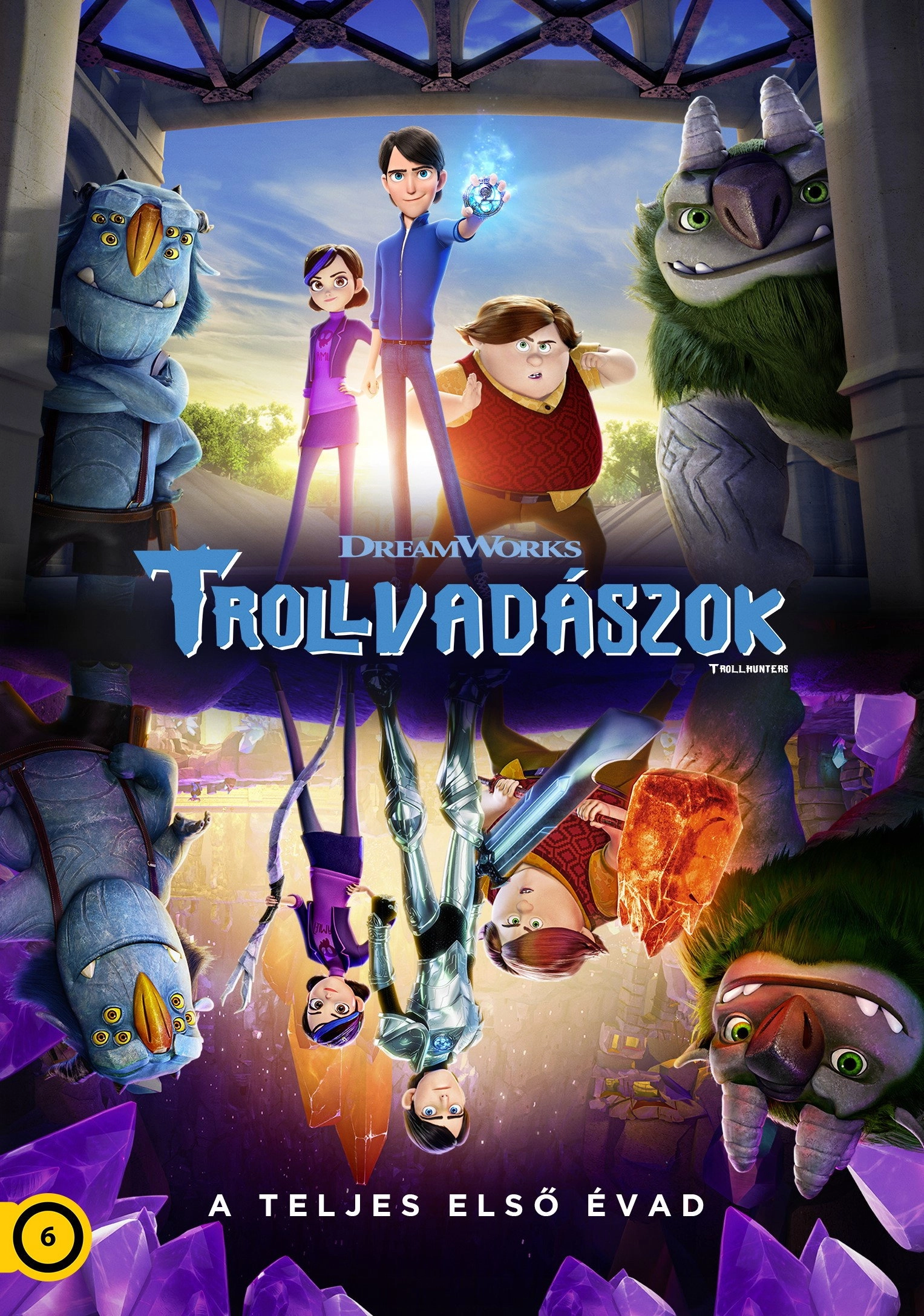 Trollhunters: Tales of Arcadia