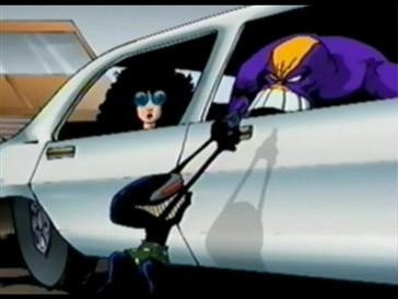 The Maxx