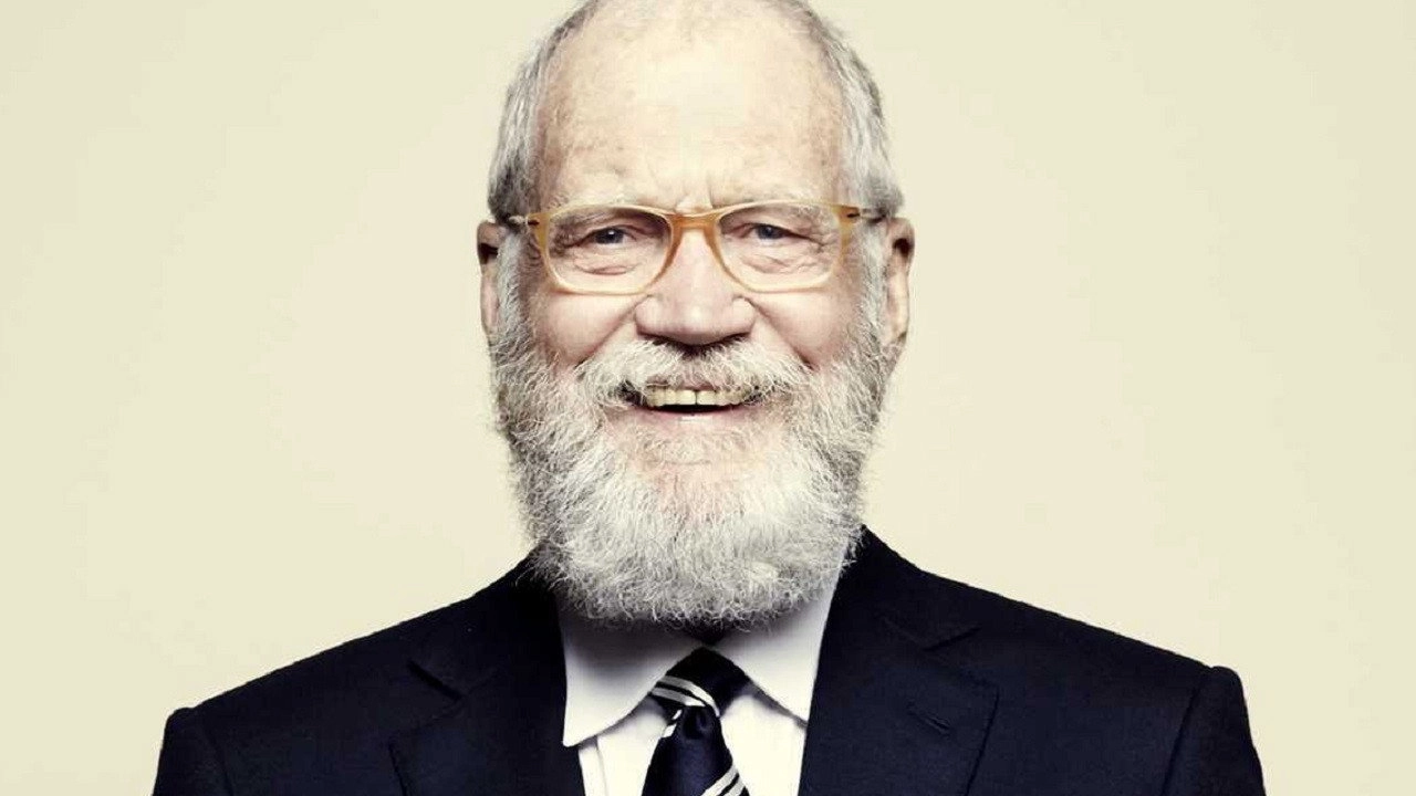 My Next Guest Needs No Introduction with David Letterman