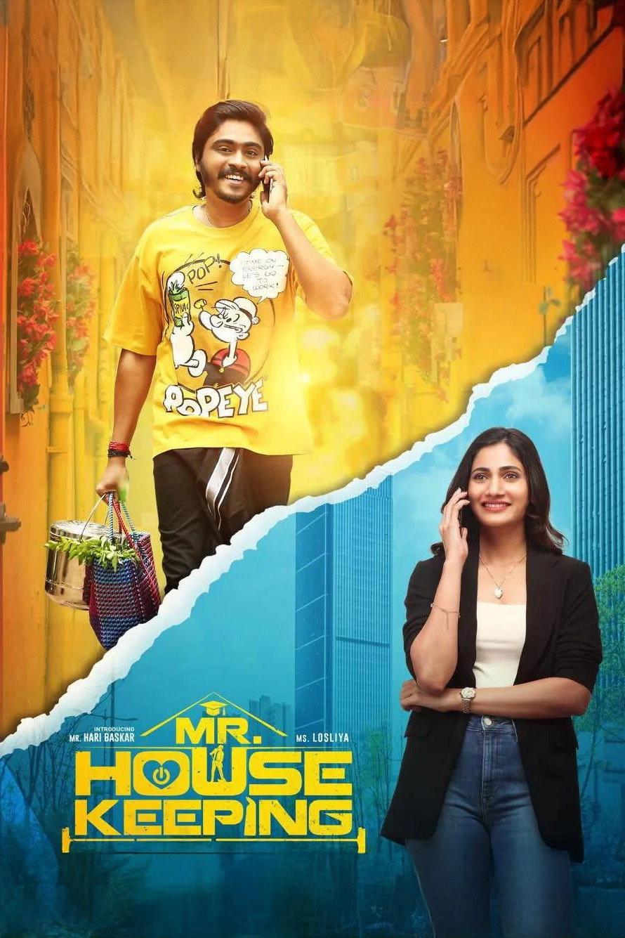 Mr. Housekeeping