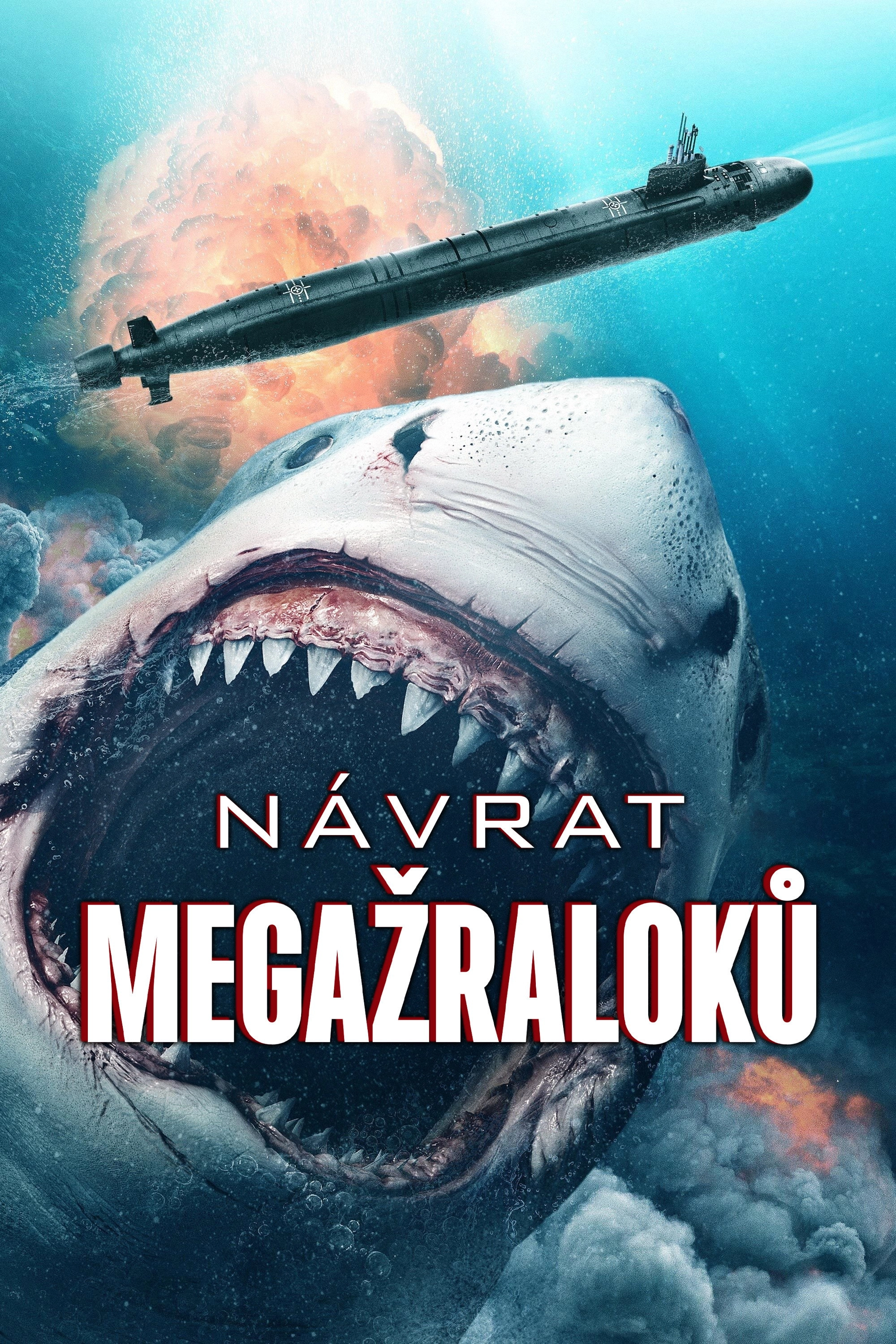 Megalodon Rising
