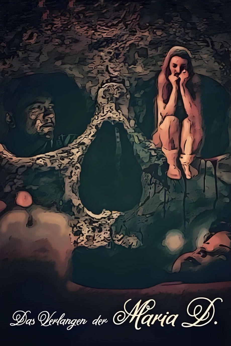 The Yearning Of Maria D.