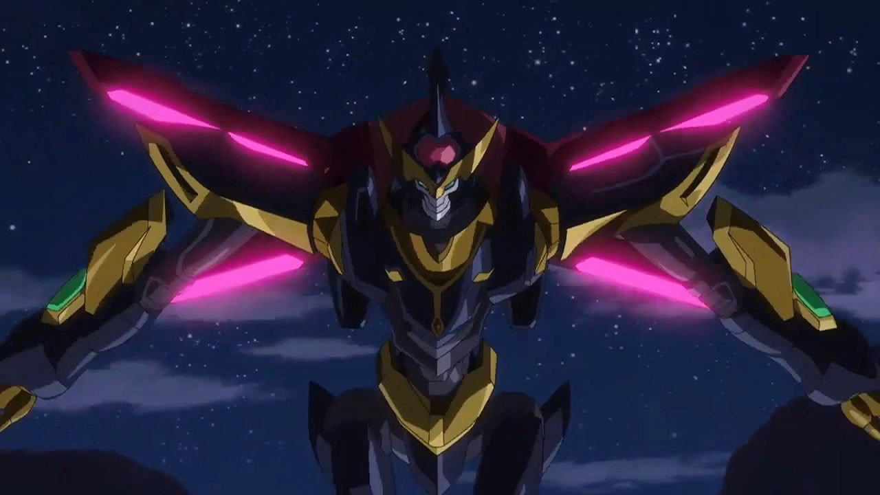 Code Geass: Lelouch of the Re;surrection