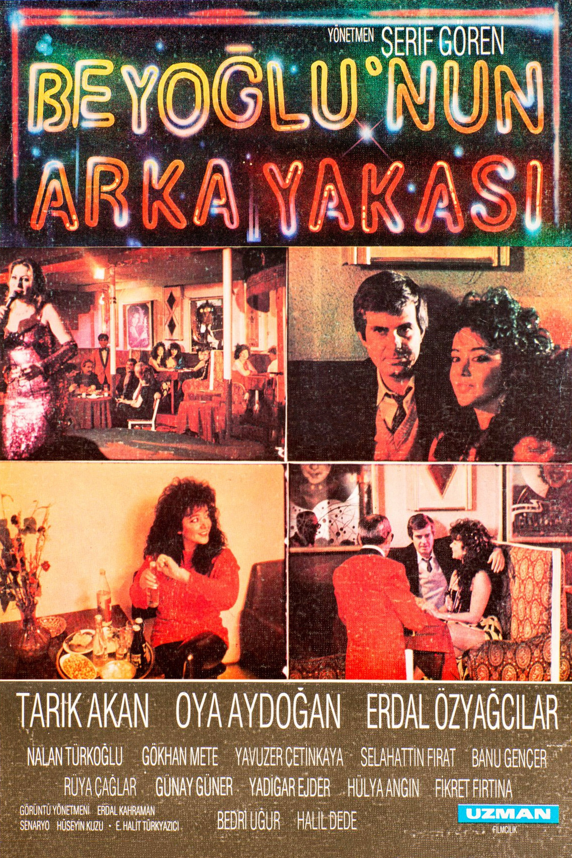 The Other Side of Beyoğlu