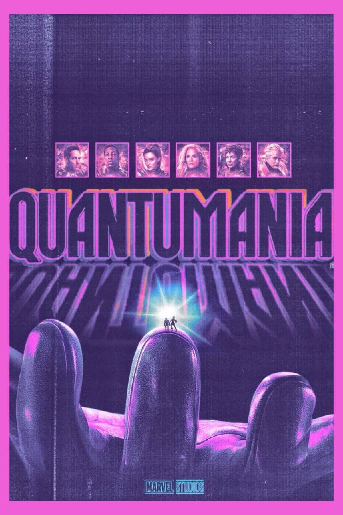 Ant-Man and the Wasp: Quantumania