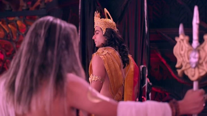 Shiv Shakti - Tap Tyaag Tandav