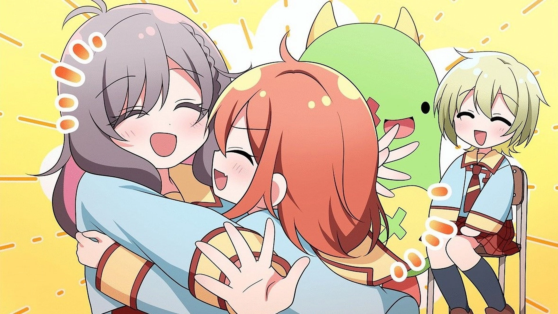 Housoushitsu no Kigurumi Girl
