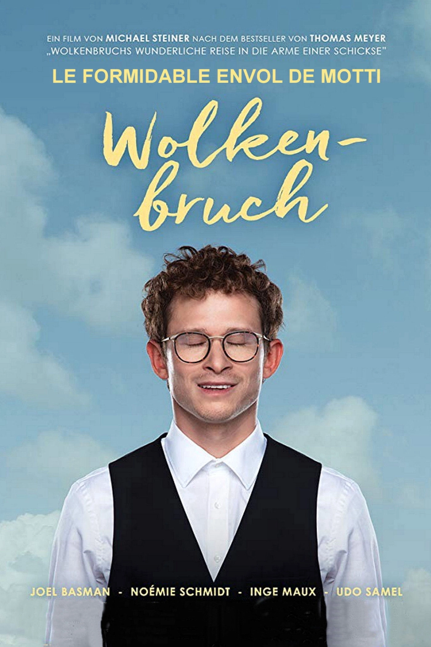 The Awakening of Motti Wolkenbruch