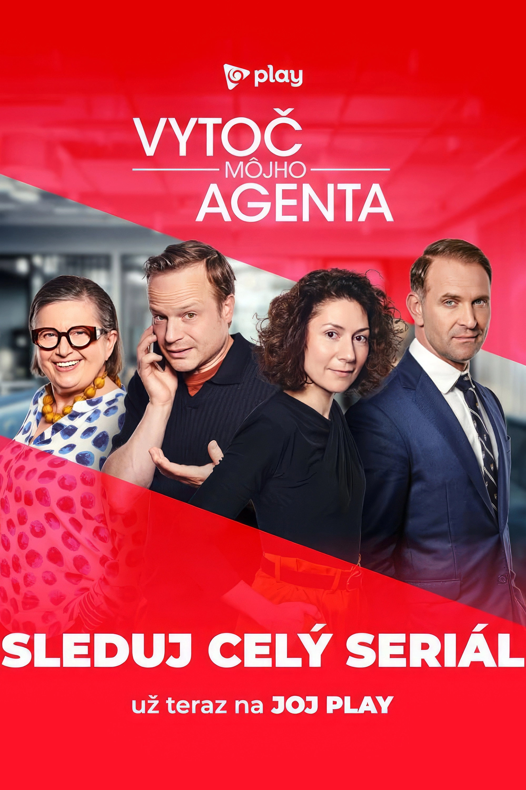 Vytoč mého agenta