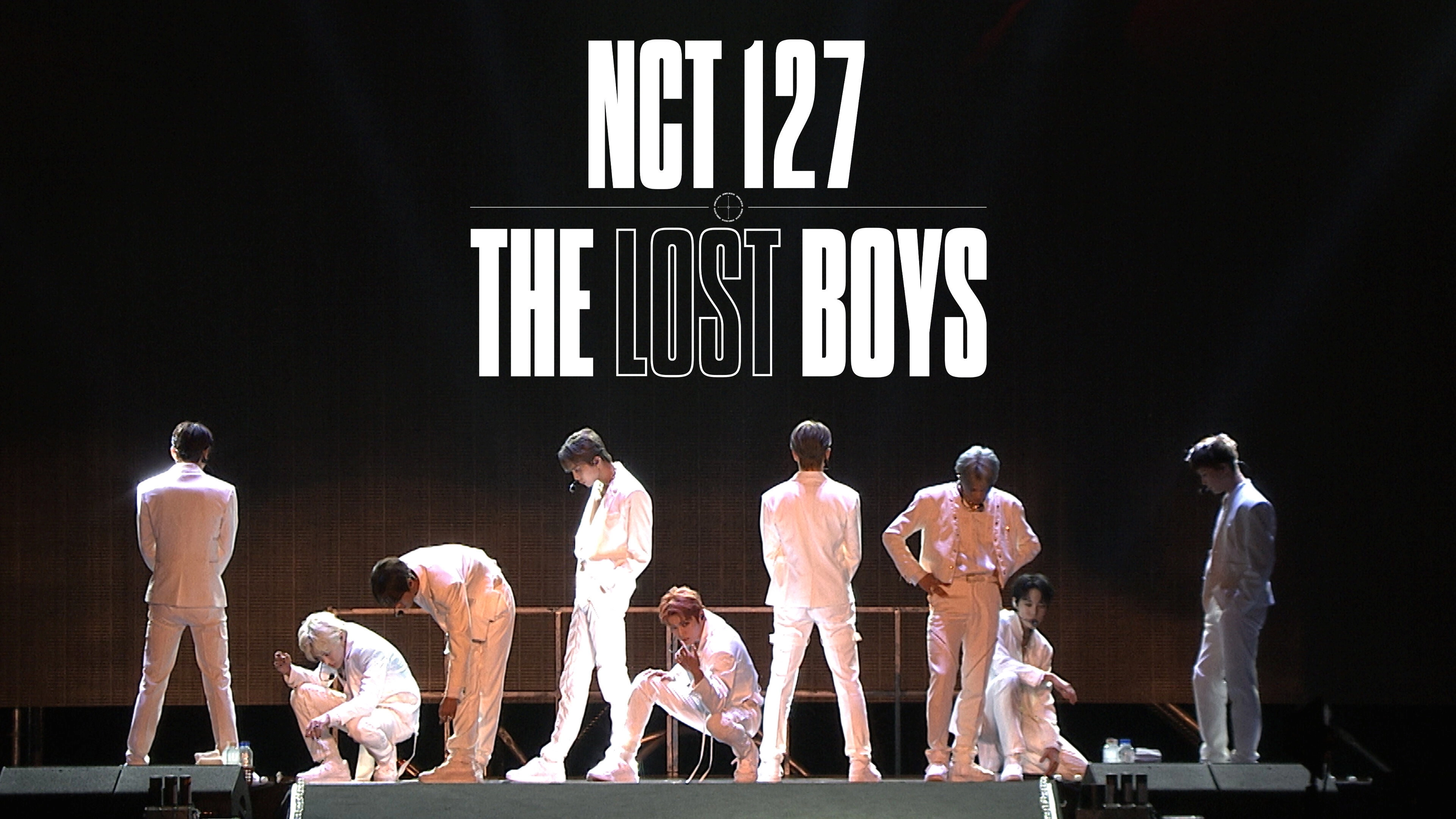 NCT 127: The Lost Boys