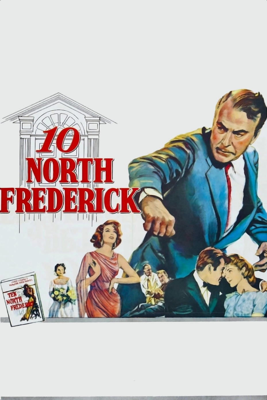 Ten North Frederick