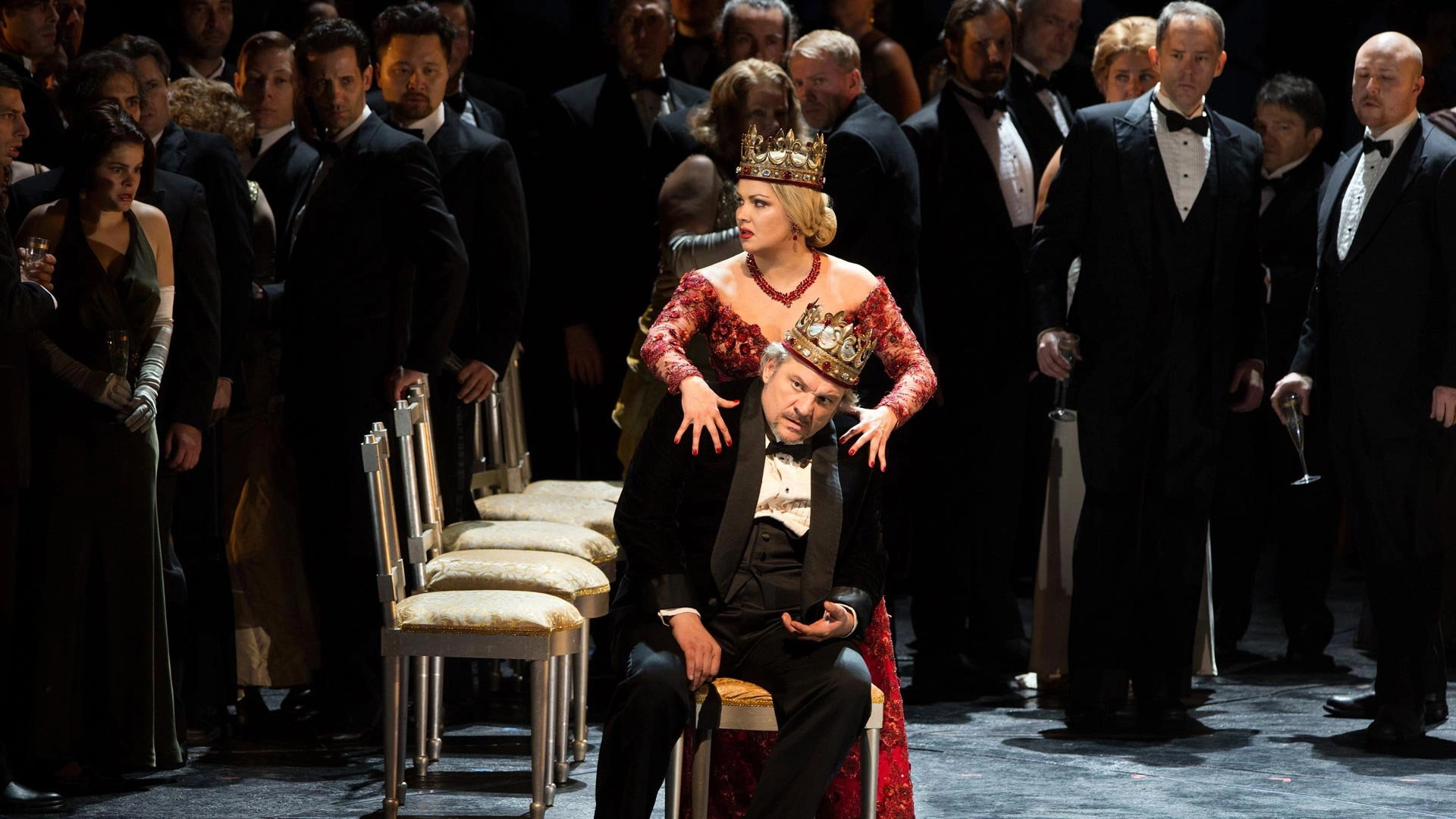 Great Performances at the Met