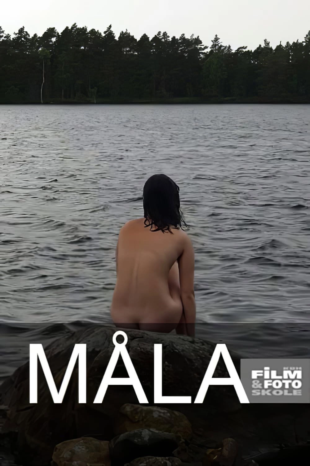 Måla