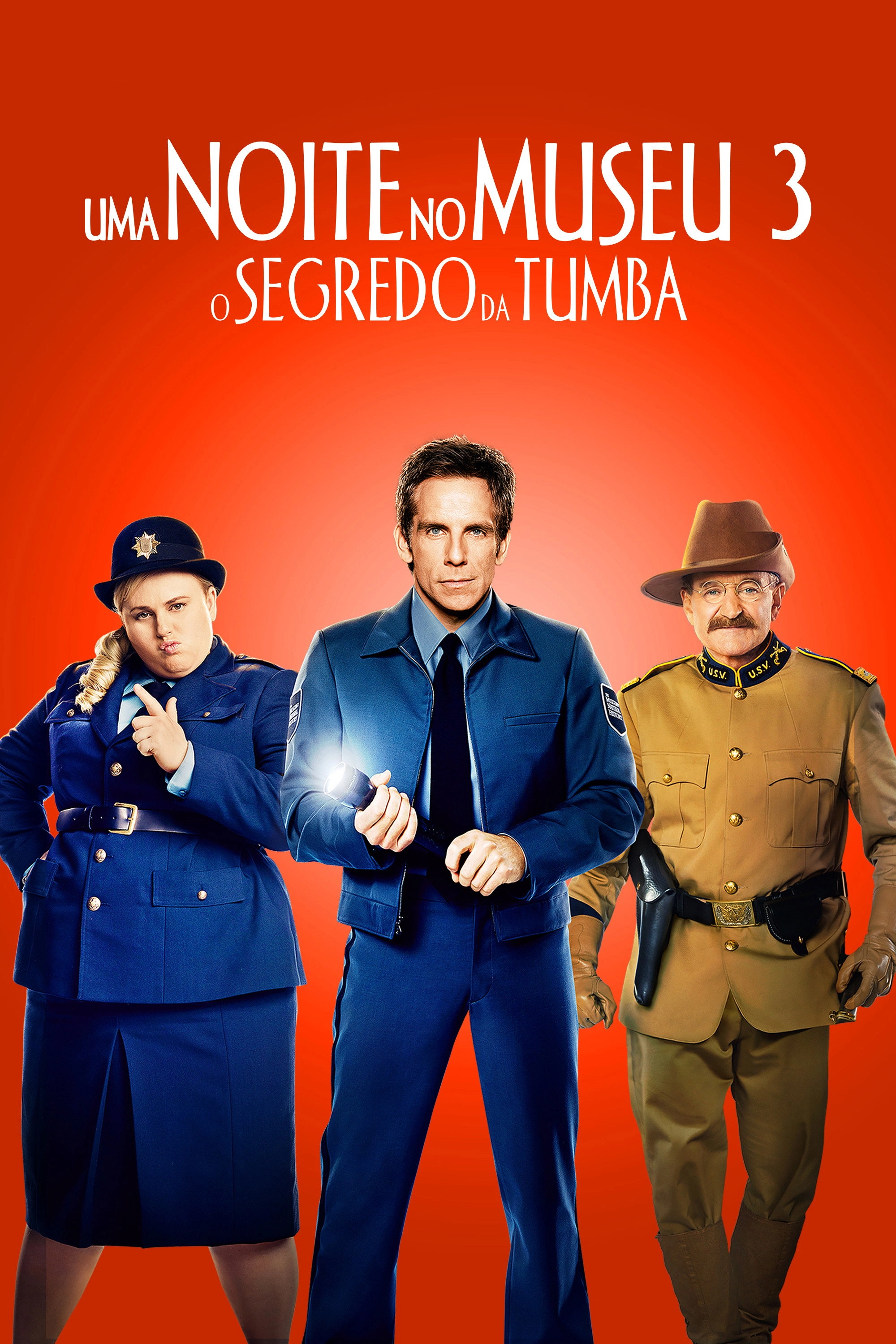 Night at the Museum: Secret of the Tomb