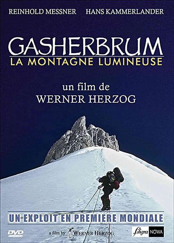 The Dark Glow of the Mountain