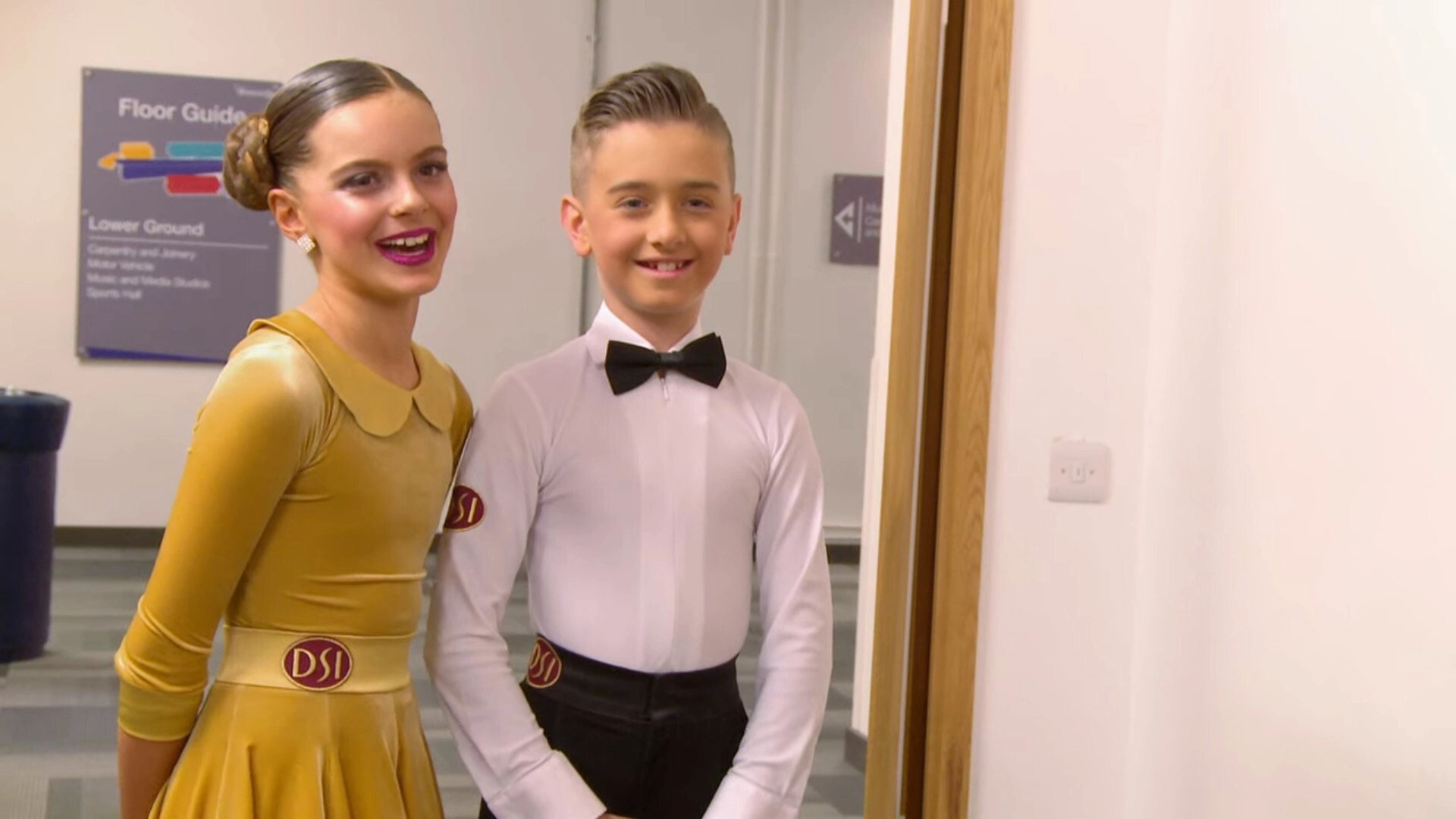 Baby Ballroom