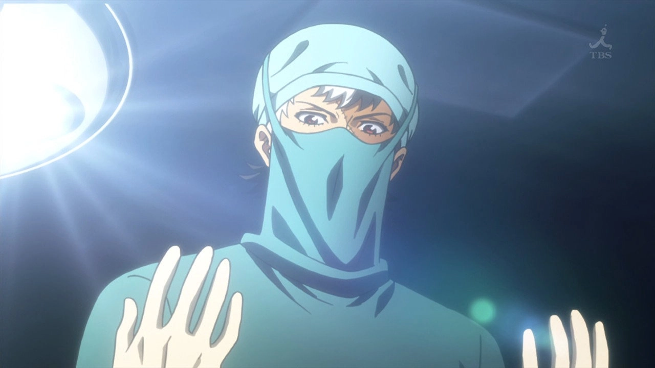 Young Black Jack