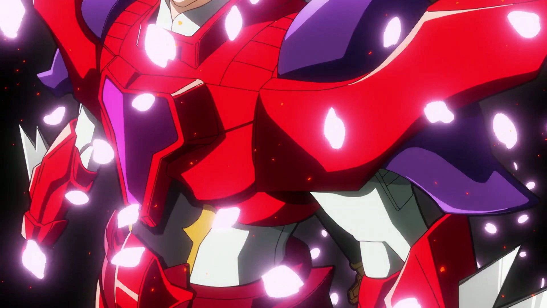 Yoroi-Shinden Samurai Troopers