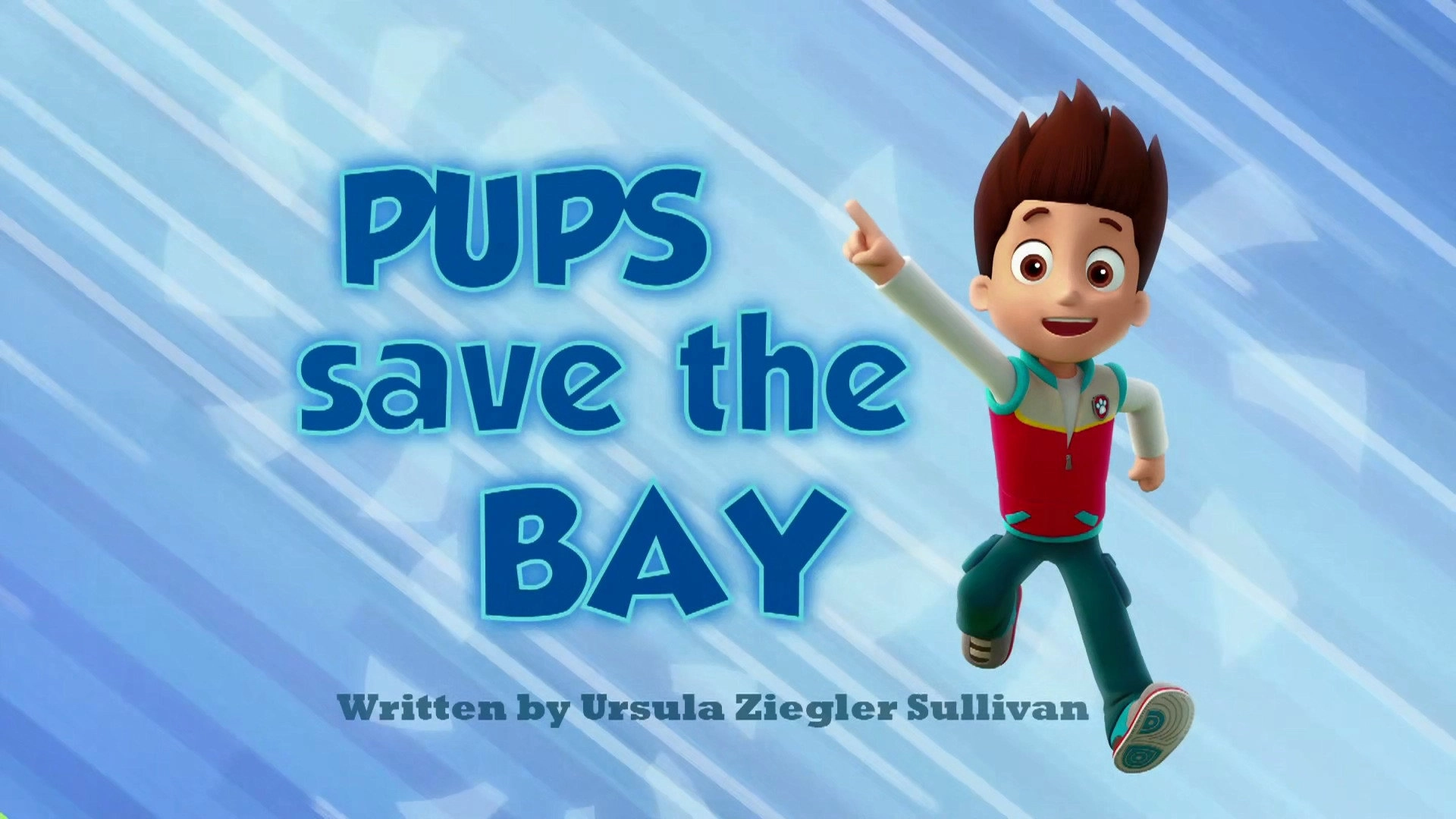 PAW Patrol