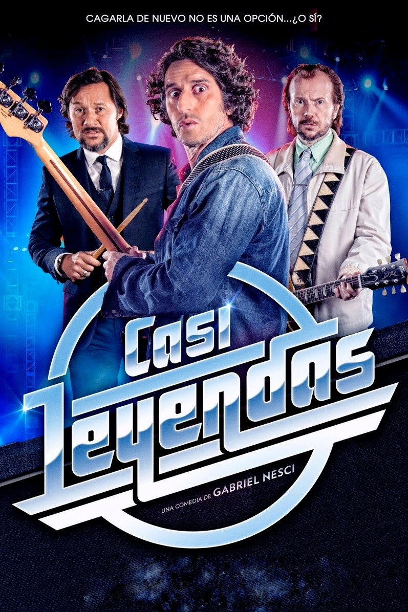 Casi leyendas